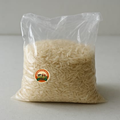 Gupteswar Putel Pavilion's premium basmati rice