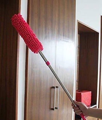 Microfibre Household Cleaning Microfiber Duster ( Pack of 1 )