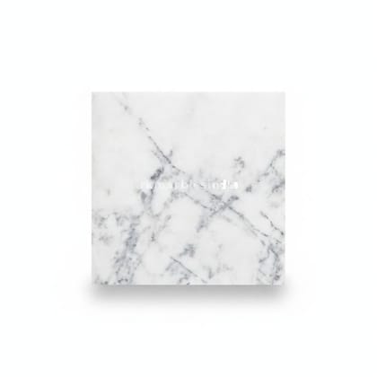 Premium Natural White Marble Tiles