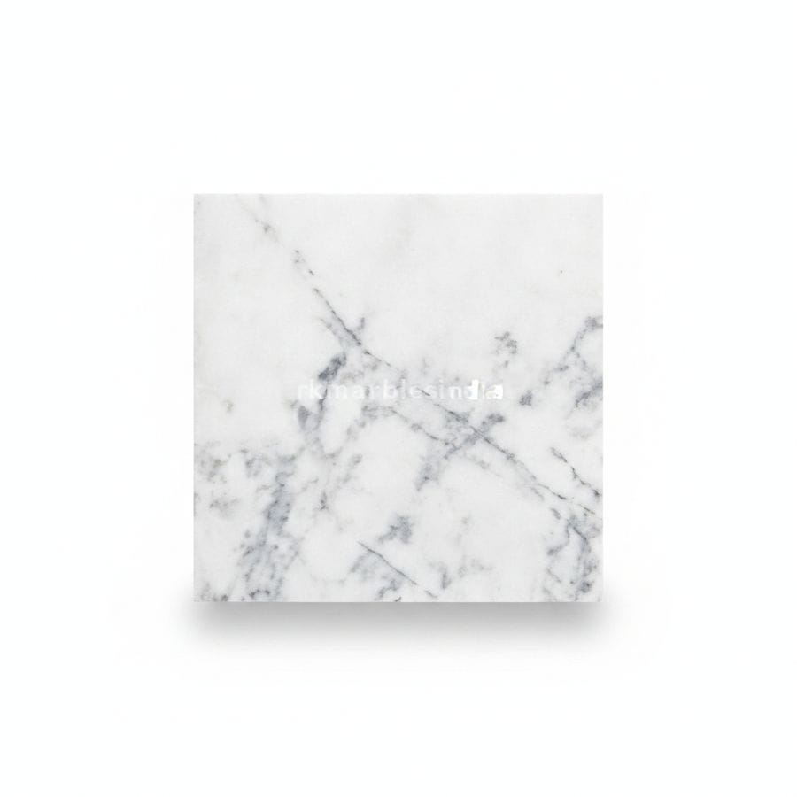 Premium Natural White Marble Tiles