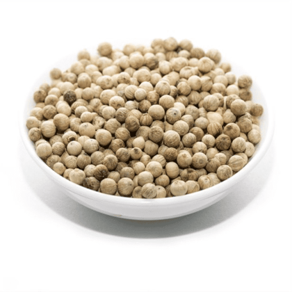 White Pepper (Safed Mirch) - 1 Kg