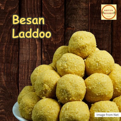 Besan Laddoo 500 G