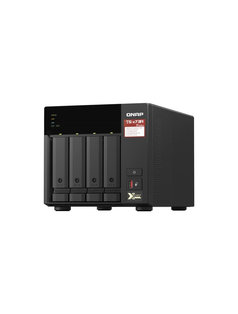 Tower QTS/QTS Hero TS-473A-8G