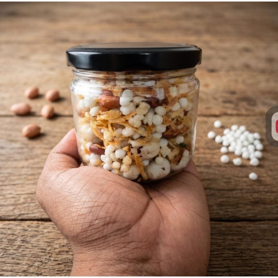 Navras Masale Vrat special mixture - 100 gm - One standing pouch