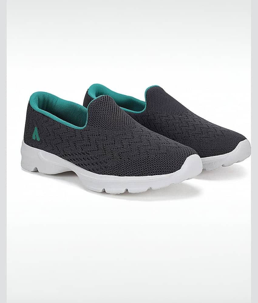 Aqualite Gray Women's Slip On