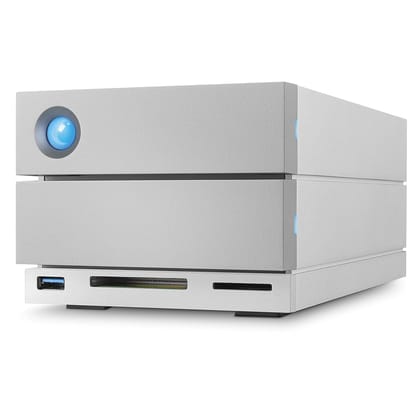 LaCie 2big Dock V2 20TB