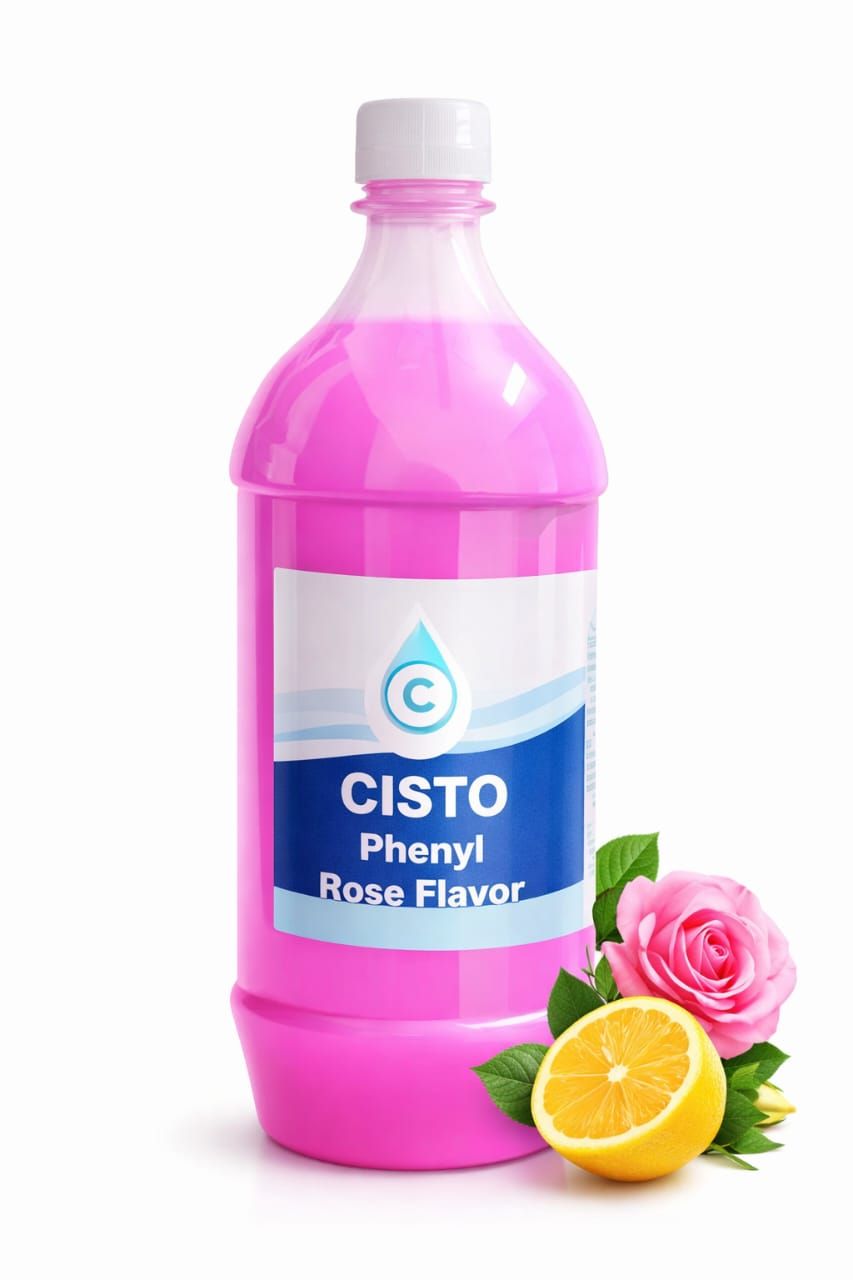 Cisto Rose Flavour Phenyl  1L