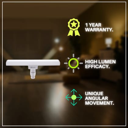 Bajaj Ivora Linear T-Bulb 14W