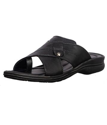 KHADIM - Black Men's Sandals