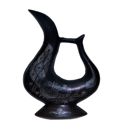 Bidri Jug Frame Tarkashi Work (1TMTDCOKA10270)