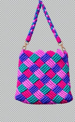 Macram Bag