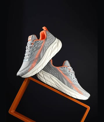 OFF LIMITS SPRINTER Dark Grey Men's Sports Running Shoes