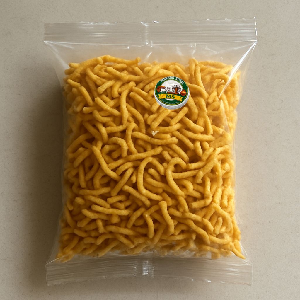 Manboo Store's garlic sev