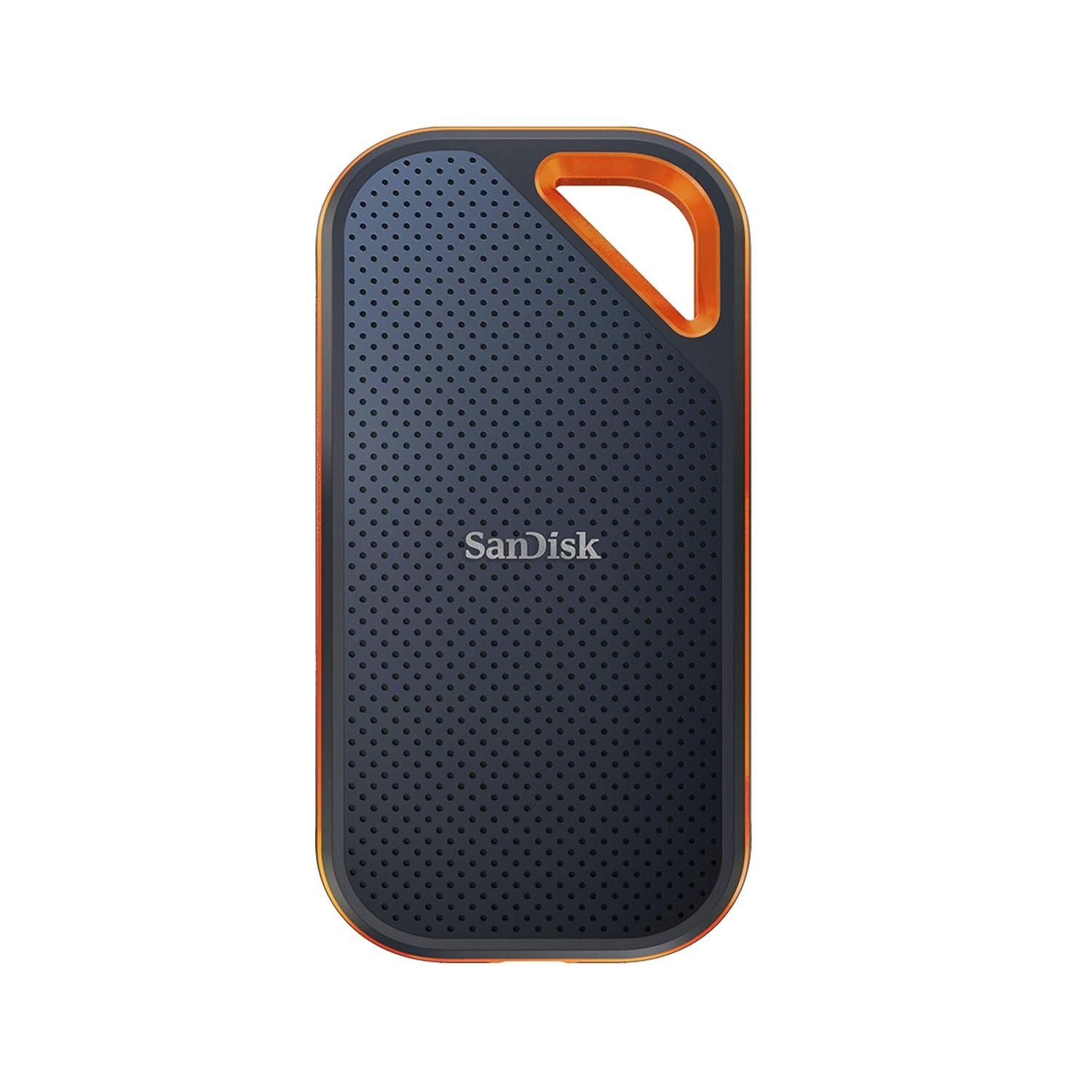 SANDISK Extreme PRO Portable SSD-4 TB