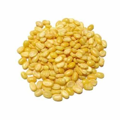 Organic Green Gram(Yellow) / Mogar  500 GM