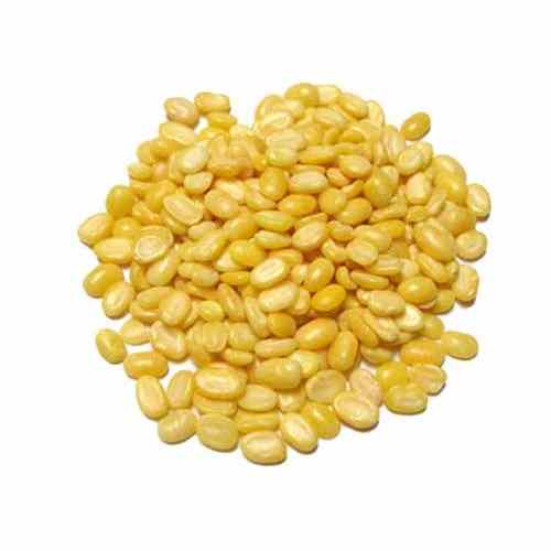 Organic Green Gram(Yellow) / Mogar  500 GM