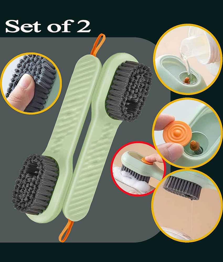 UNAGARRISE All Type Shoes Brush