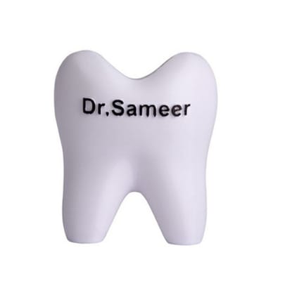 Dentist Tooth Pen Stand Ek5316