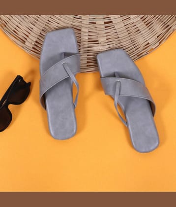 Paduki Gray Women's Flats