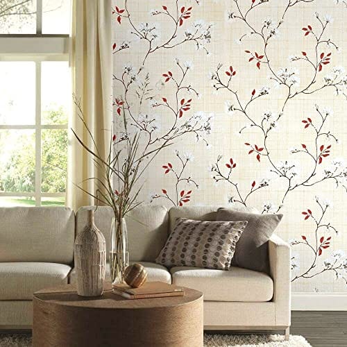Decorative Peel Stick Waterproof Wallpaper Removable Wall Decor for Living Room Hall Decoration PVC Vinyl DIY Wall
