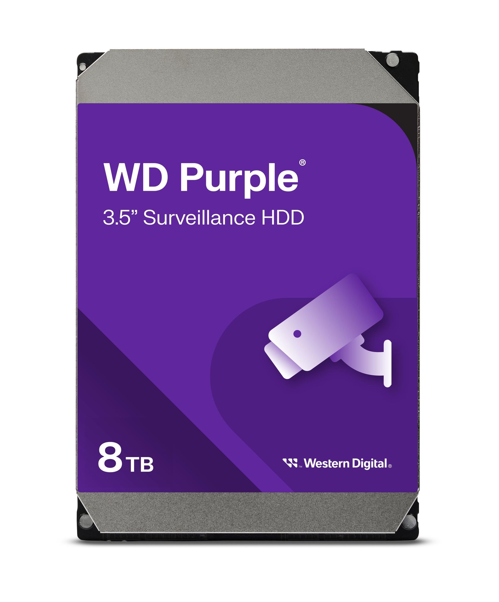 WESTERN DIGITAL 8TB SATA III 256MB Purple WESTERN DIGITAL85PURZ
