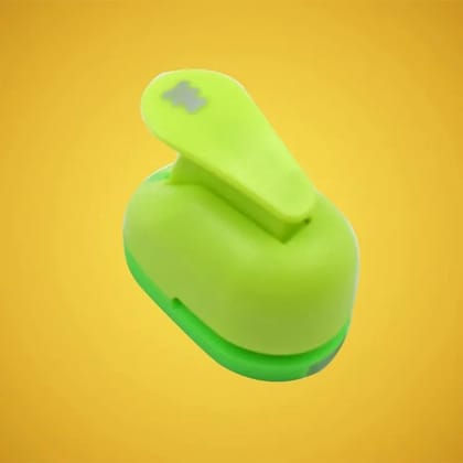Decorative Paper Craft Hole Punch - Perfect for Scrapbooking, Nail Designs, Crafting - Suitable for Kids and Adults (Mix Color)