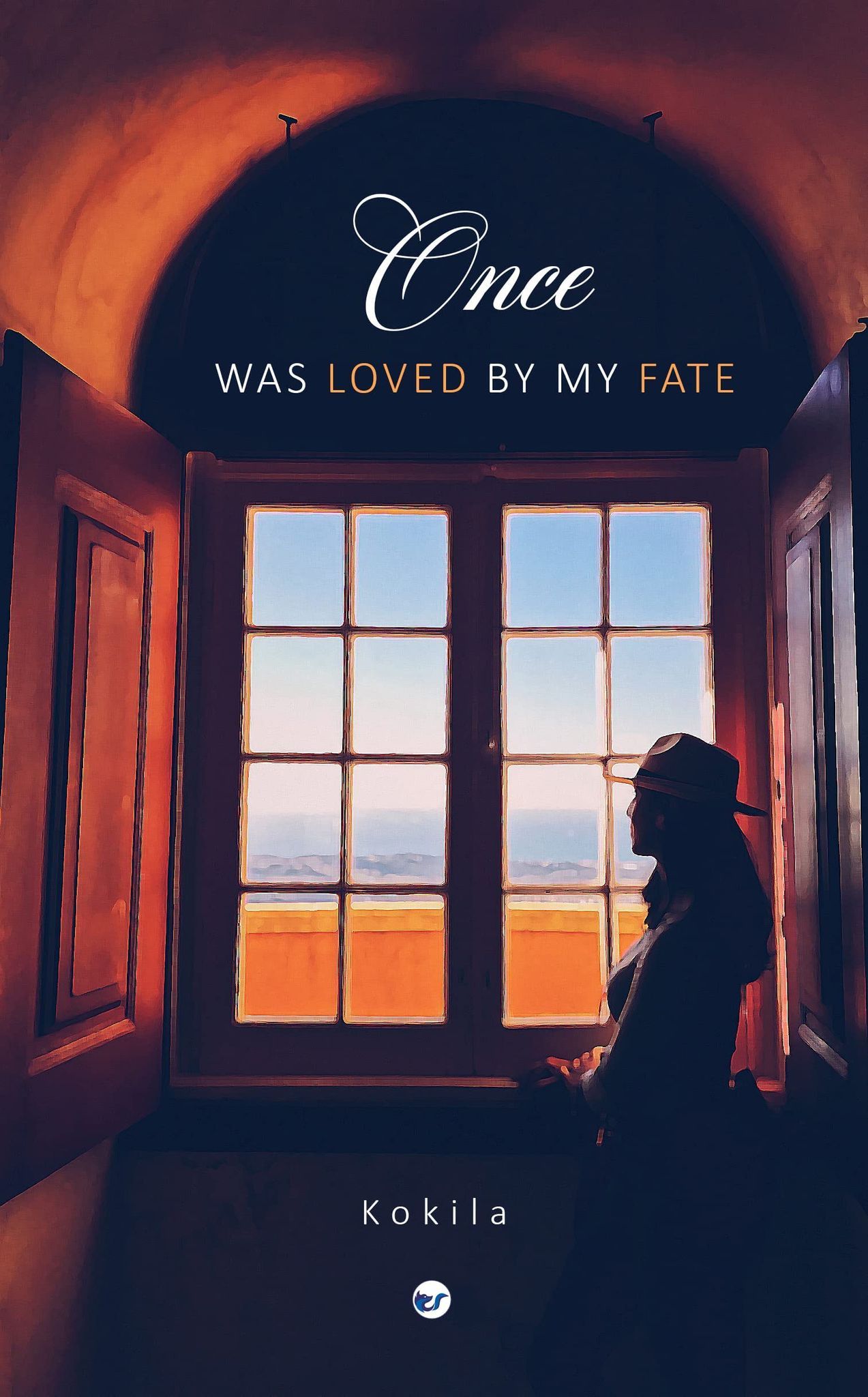 Once, was loved by my fate [Paperback] Kokila Karthik