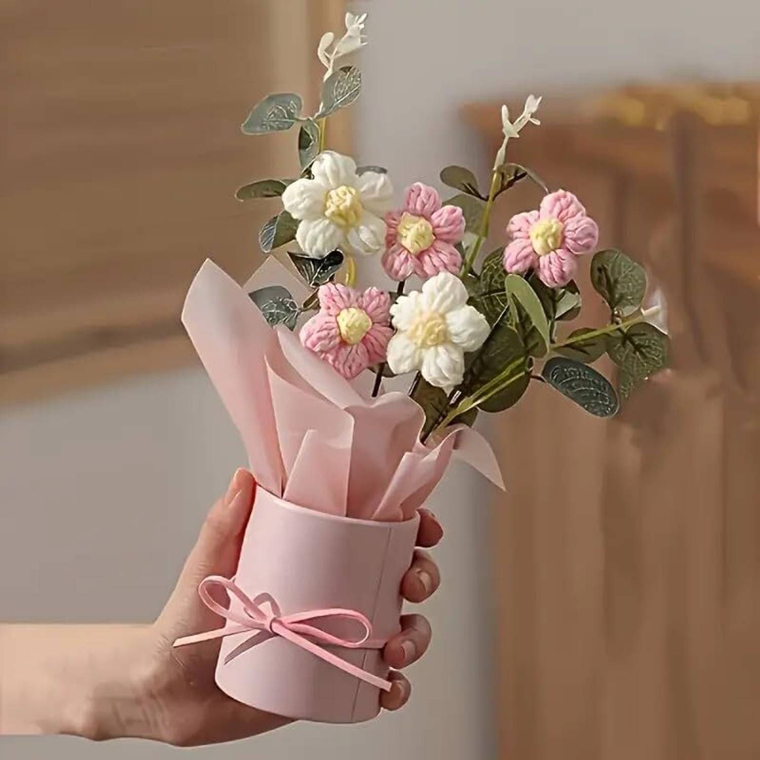 pravia Decorative Bottle Gift Set