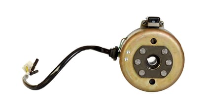 GENERATOR ASSY.FLYWHEEL - Splendor+ - 31100KCC900S