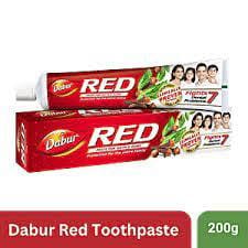 DABUR RED PASTE 200GM DABUR RED PASTE 200GM