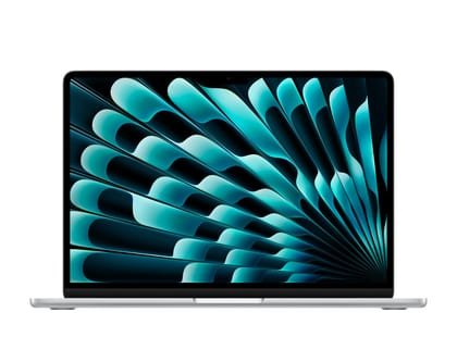 Macbook Air(M3) EOL 10-core GPU, 8GB, 512GB SSD - Silver- Monterey