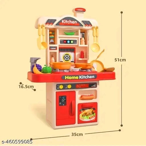 Kitchen Set For playing