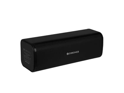 Zebronics ZEB-VITA Bluetooth Portable Speaker  - Black