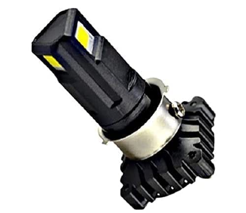 LUMAX TECHMAX H/L LED BULB H8(H11), 12V,76W KIT-M CLR