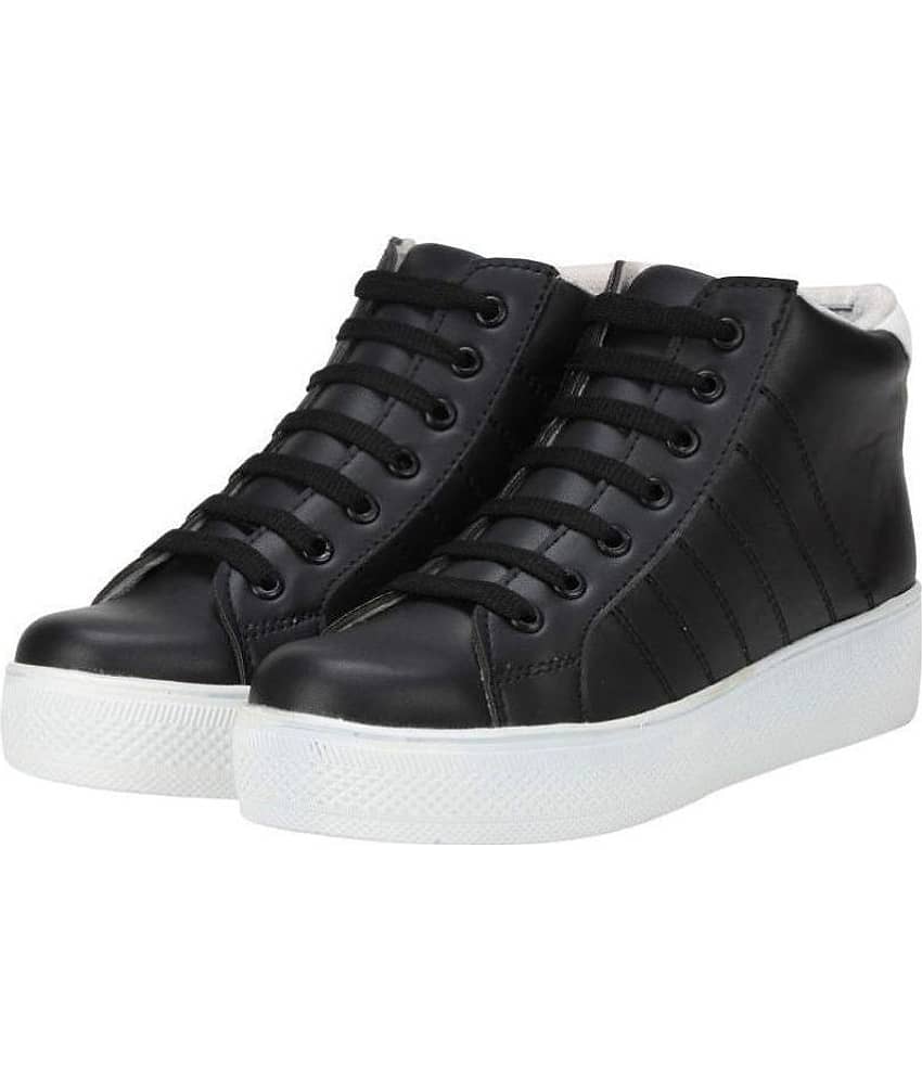 Commander Shoes - Blue  Women's Sneakers