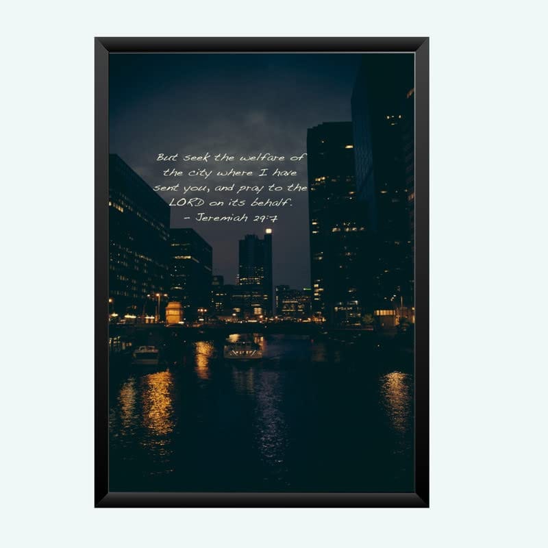 Nokkes Islamic Photo Frame 8X12 Inch Size Photo Frame Photo Home Office_islam92