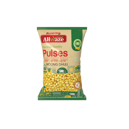 Allwaze Moong dhuli 500gram