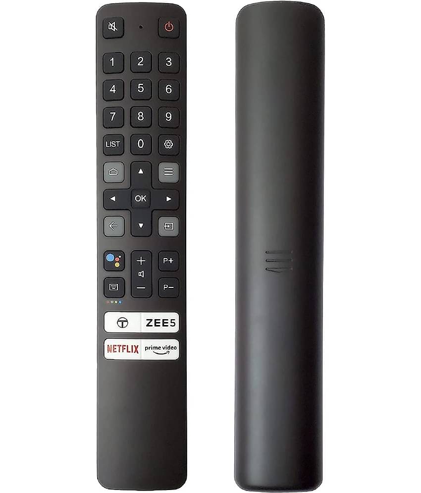 Hybite TCL LED SMART TV Remote Compatible with All TCL Smart Tv Without Voice