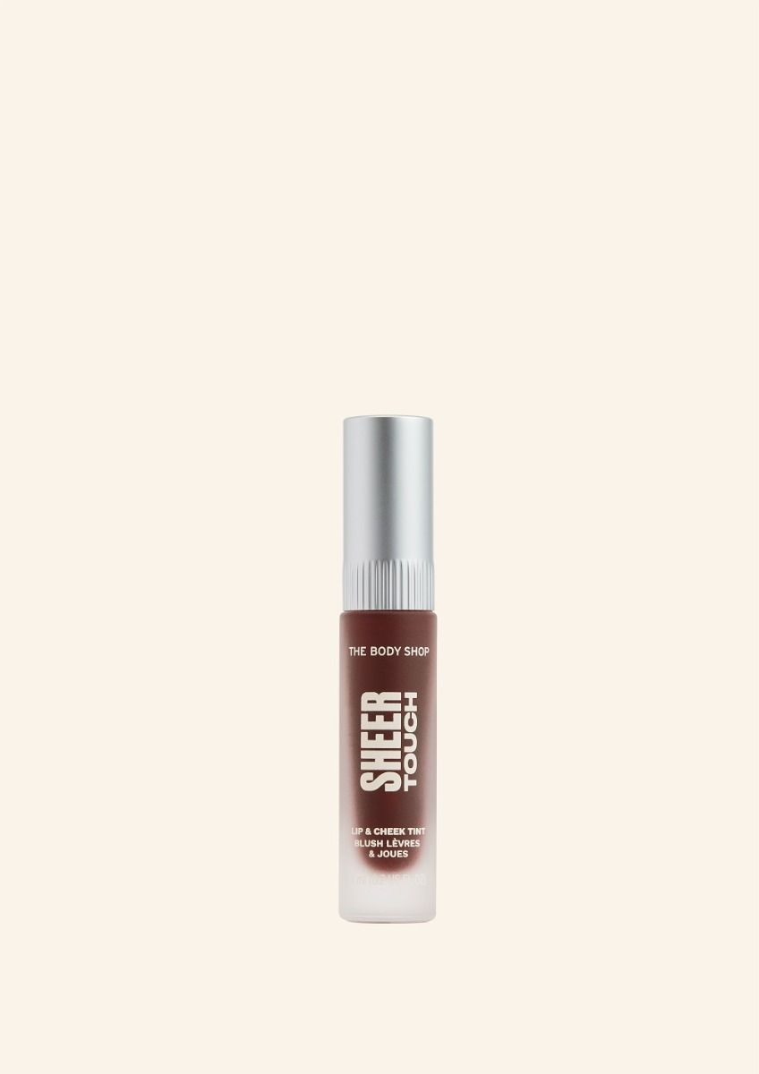 Sheer Touch Lip & Cheek Tint-Power