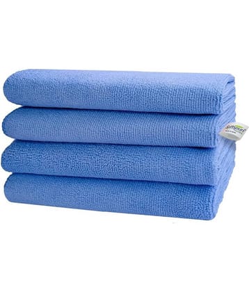 SOFTSPUN Microfiber Kitchen Towel Cleaning Dusters (Pack Of 4)