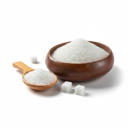 Refined White Sugar - 5 kg - One 5kg pack of refined sugar