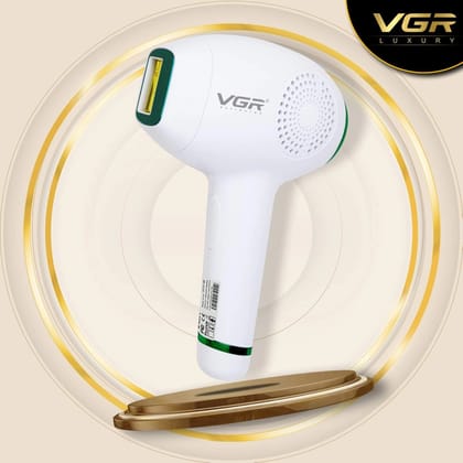 VGR V-716 Professional Hair Removal Laser Machine, White VGR V-716 Professional Hair Removal Laser Machine, White - Default Title