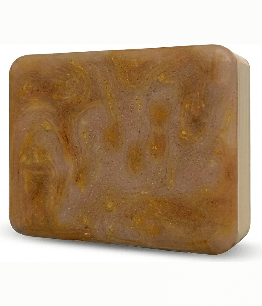 DHS Mart Skin Whitening GHARSOAP Soap for(Sandal Wood Soap) Soap for All Skin Type ( Pack of 1 )