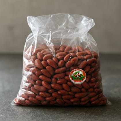 Lalli Stores's rajma (red kidney beans)
