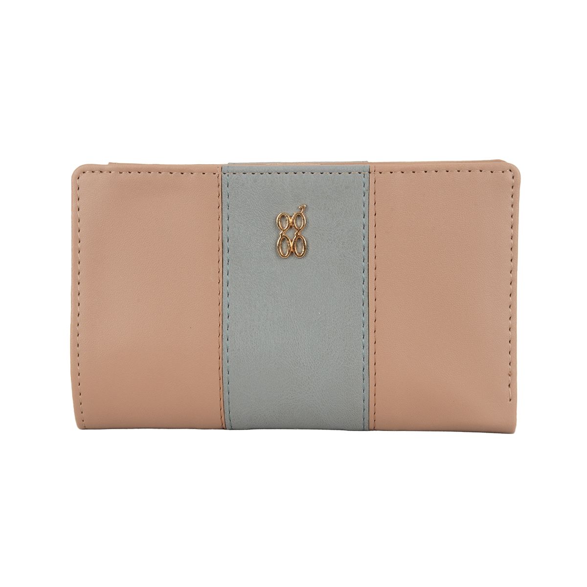 ACE WALLETS 2 FOLD M BEIGE