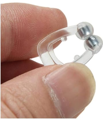 Buyerzone Anti Snoring Nose Clip for Prevent Snoring and Comfortable Sleep For Men & Women