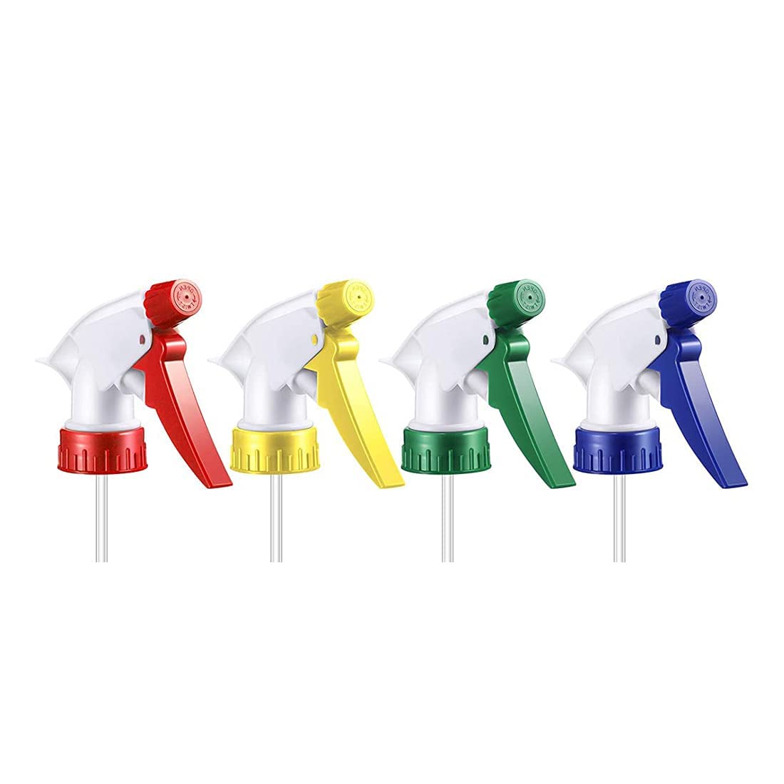 DHRUVINSRI Spray Nozzle Trigger (1 pc): Versatile, Adjustable Sprayer for Household, Garden, and Industrial Use
