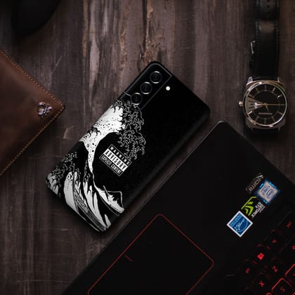 Explicit Wave Mobile Skin