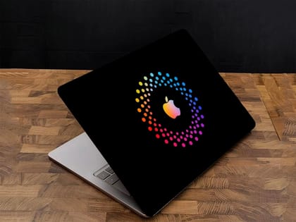 Custom Fit Laptop Skin Sticker for all Laptop & Notebook upto 15.6 inches - Adfx095