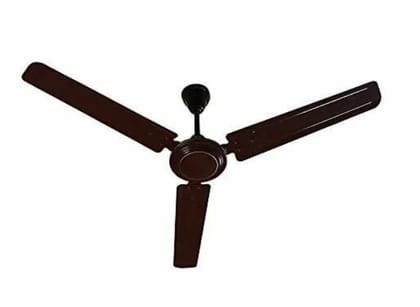 Crompton HLB1200BRN-WOR 1200 mm 75 W Ceiling Fan (Brown)